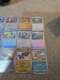 Black Bolt White Flare Pokeballs And Masterball Pokemon Cards Bundle Lot - Image 4
