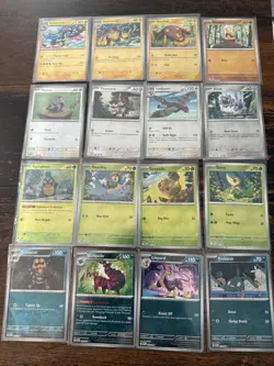 Pokemon Black Bolt and White Flare 50 Pokeball Card Lot - Image 3