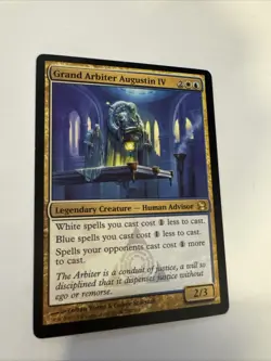 Grand Arbiter Augustin IV Modern Masters Regular - Image 2