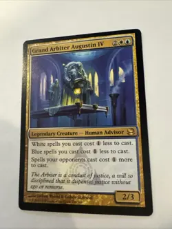 Grand Arbiter Augustin IV Modern Masters Regular - Image 3