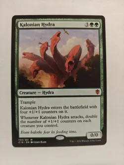 Kalonian Hydra C16 NM MTG - Image 1