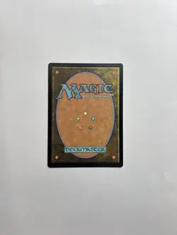 Paths of the Dead - Mythic Land Borderless Regular MTG Commander LOTR [362] - Image 2