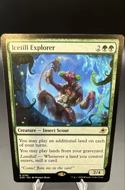 Icetill Explorer Edge of Eternities Regular - Image 1