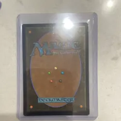 Dark Leo & Shredder (Legendary Creature) Magic: The Gathering TMNT Foil - Image 2