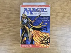 Magic The Gathering - European Introductory 2 Player Set (1996) - Image 1