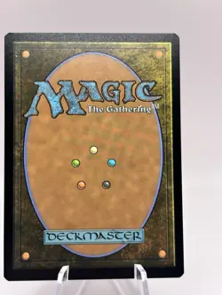 Leonardo, Leader in Blue 0196 Borderless Foil Ninja Turtles TMT MTG NM - Image 2