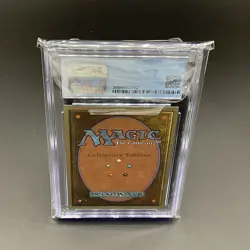 CGC Graded 7.5 Phantom Monster - Collector's Edition MTG Magic - Image 2