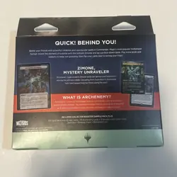 Magic the Gathering • Duskmourn House of Horror Commander Deck - Jump Scare - Image 2