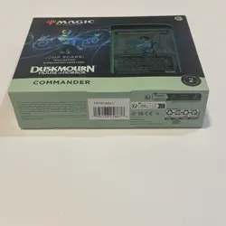 Magic the Gathering • Duskmourn House of Horror Commander Deck - Jump Scare - Image 4