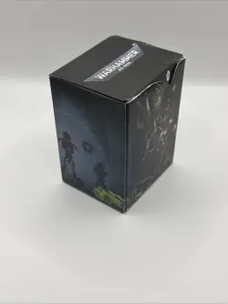 Necron Dynasties MTG Warhammer 40K Commander Deck Opened NM Condition - Image 1