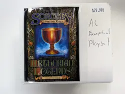 Sorcery Contested Realm - Arthurian Legends Non-Foil Exceptional Playset - Image 1