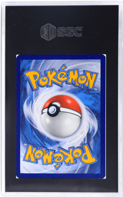 2023 Pokemon Scarlet and Violet Riolu #215 SGC 10 - Image 2