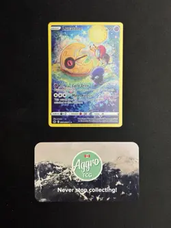Lunatone GG11/GG70 - Pokemon Crown Zenith Galarian Gallery Holo Rare NM - Image 1