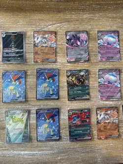Pokemon TCG White Flare Black Bolt Card Lot of 26 Illustration Rares & EX🔥 - Image 3