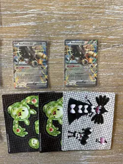 Pokemon TCG White Flare Black Bolt Card Lot of 26 Illustration Rares & EX🔥 - Image 5
