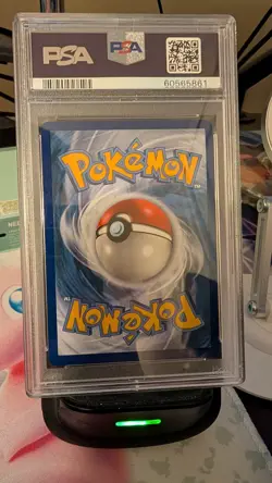 PSA 9 Pokemon Alternate Togepi & Cleffa & Igglybuff GX Tag Team 143a/236 MINT! - Image 2