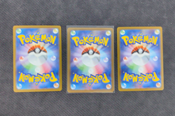 SV: White Flare Swadloon Master Ball Pattern #002/086 Pokemon Japanese LOT3 - Image 2