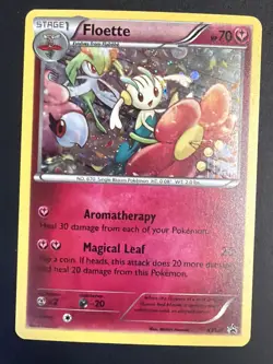 Floette Promo XY Promos XY139 NM - Image 1