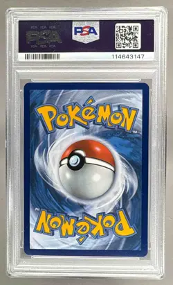 3147 Umbreon Gold Star 2021 Pokemon Sword Shield Celebrations Classic #17 PSA 10 - Image 2