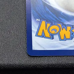 Team Rocket's Murkrow 200/182 Illustration Rare Destined Rivals Holo NM Pokemon - Image 2