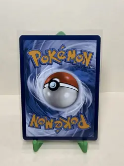 Greninja ex 132 SVP Black Star Promo: Holo Pokemon Card English - Image 2