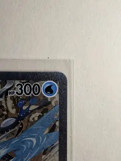 Greninja ex 132 SVP Black Star Promo: Holo Pokemon Card English - Image 3