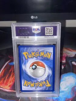 2025 Pokemon M24 EN McDonald's Jigglypuff #004 PSA 10 Gem Mint - Image 2