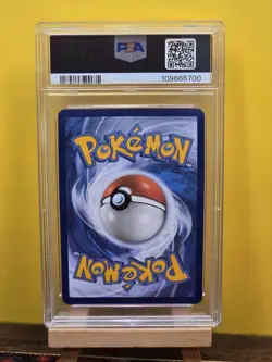 2023 Pokemon Sword & Shield Crown Zenith #GG10 Full Art Mew PSA 9 - Image 2