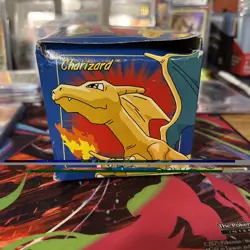 1999 Pokemon Burger King Charizard 23K Gold Plated Trading Card SEALED 🔥🔥🔥 - Image 1