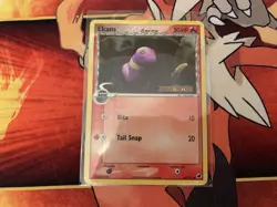 Pokemon Ekans 47/101 EX Dragon Frontiers Reverse Holo - Image 1