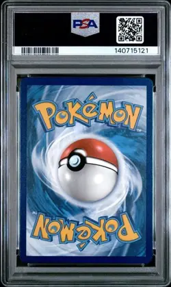 2025 POKEMON SVP EN-SV BLACK STAR PROMO #211 GOTHITELLE PSA 10 - Image 2
