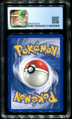 CGC 9.5 Cyndaquil 1st Edition Neo Genesis 2000 Pokemon Card #57 - Image 2