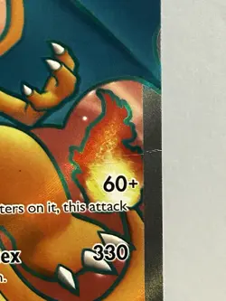 Pokemon TCG - Charizard ex 183/165 Sv: Scarlet & Violet 151 Holo English - Image 2