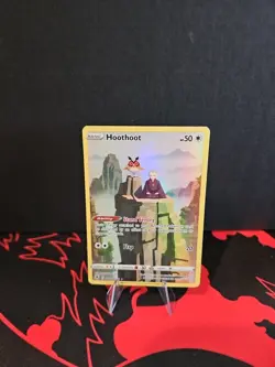 Pokemon TCG - Hoothoot TG12/TG30 Astral Radiance Trainer Gallery - - Image 1