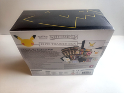 2021 Pokemon TCG ETB 25th Anniversary Celebrations Elite Trainer Box - Sealed - Image 2