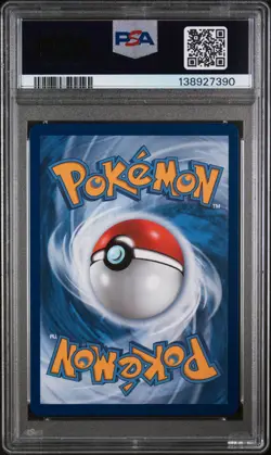 Spiritomb Pokemon Meg En-Mega Evolution 148/132 PSA 10 - Image 2