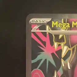 Pokemon TCG Mega Mawile EX 162/132 Me01: Mega Evolution Holo Ultra Rare NM - Image 2