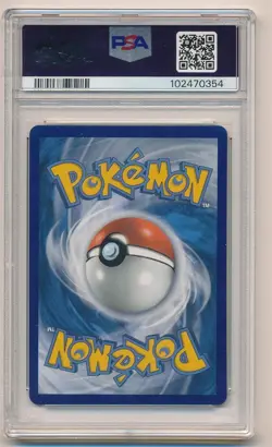 2021 POKEMON CELEBRATIONS CLASSIC BLACK STAR BIRTHDAY PIKACHU HOLO #24 PSA 10 - Image 2