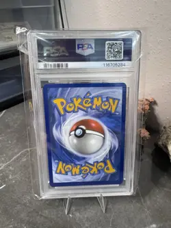 Pokemon TCG Phanpy PSA 9 Illustration Rare Holo Surging Sparks 205/191 - Image 3