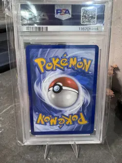 Pokemon TCG Phanpy PSA 9 Illustration Rare Holo Surging Sparks 205/191 - Image 4