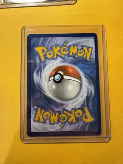 Pokemon TCG Scarlet&Violet: Paldean Fates Shiny Mew Ex 216/091 - Image 2
