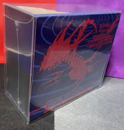 💥Sword And Shield~Darkness Ablaze~Elite Trainer Box ETB Pokemon TCG💥 - Image 2