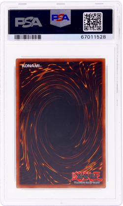 2002 Yu-Gi-Oh Starter Deck Kaiba Blue-Eyes White Dragon 1st Edition #SDK1 PSA 9 - Image 2