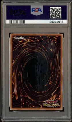 2024 Yu-Gi-Oh! RD/ORP2 Over Rush Rare JR025 Valkyrion The Unity Warrior PSA 10 - Image 2