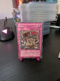 Royal Oppression LOD-091 Legacy of Darkness Unlimited Rare Yu-Gi-Oh Card - Image 1
