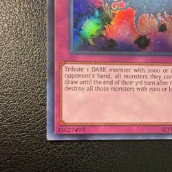 Yu-Gi-Oh! TCG Deck Devastation Virus LCKC-EN047 Legendary Collection Kaiba Holo - Image 4