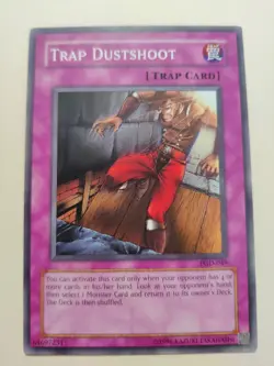 Trap Dustshoot PGD-049 Common Unlimited LP - Image 1