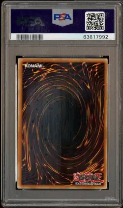 2011 Yu-Gi-Oh! World Championship Pack EN018 Call of the Grave PSA 10 GEM MINT - Image 2