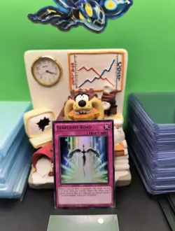 Starlight Road - LC5D-EN056 - Ultra Rare - 1st ed - Yugioh - Image 1