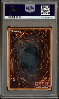 2006 Yu-Gi-Oh! 1st Edition Power of the Duelist EN032 E-Hero Flare Neos PSA 10 - Image 2